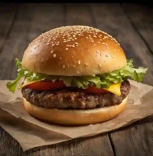 Hamburguesas Roxy Italiana