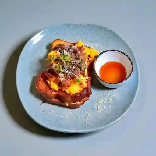 Tostadas Francesas de la Casa