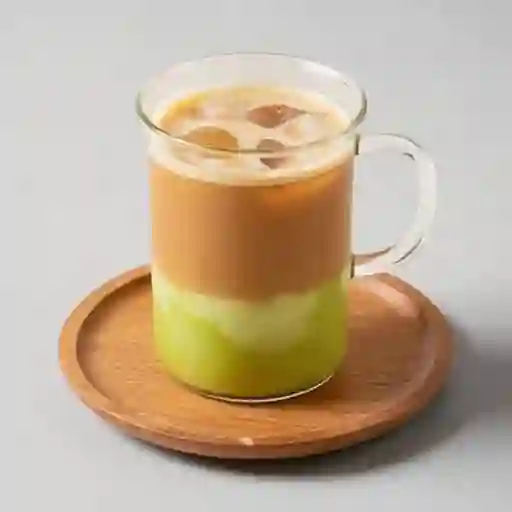 Té Matcha en Leche 16 Onzas