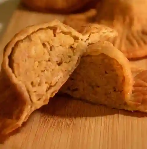 Pastel de Garbanzo