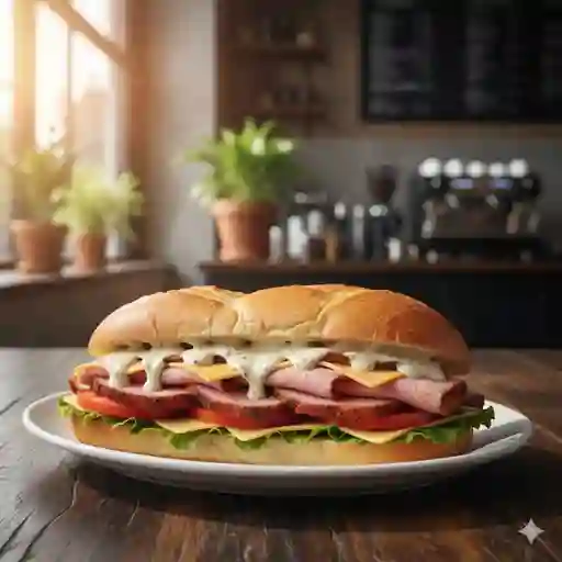 Sandwich Corrallillos