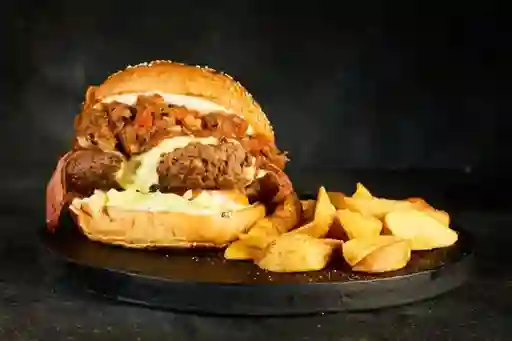 Hamburguesa Veracruz