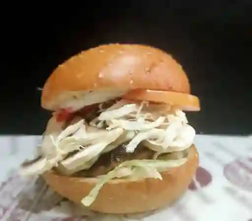 Hamburguesa Baracoa