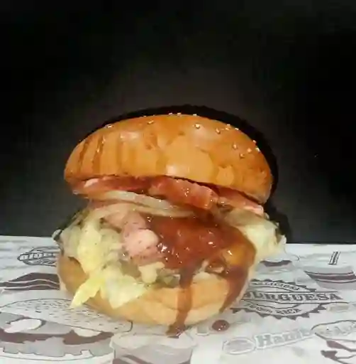 Hamburguesa Campesina