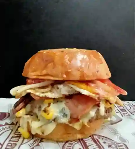 Hamburguesa Corralito