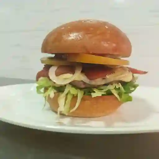 Hamburguesa de Carne