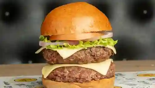 Hamburguesa Duplex