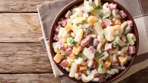 Ensalada Hawaiana