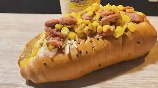 Perro Caliente Criollo