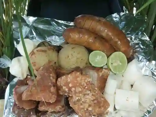 Combo Chicharrón Combo Duos