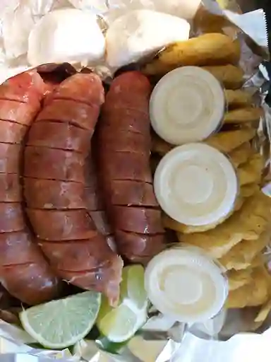 Choripicada