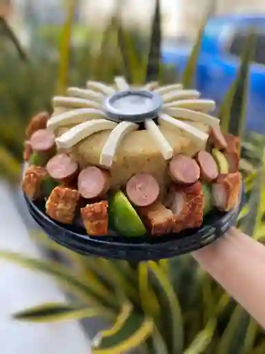 Torta Costeña para 6 Personas