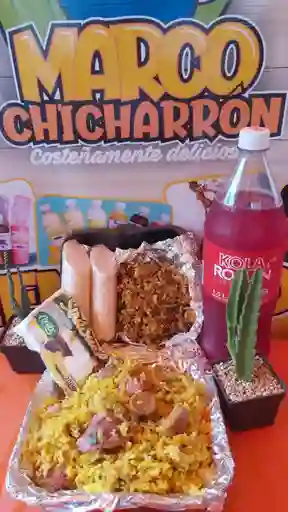 Combo de Arroz Familiar