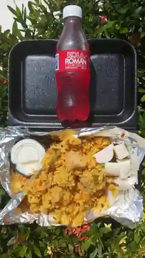Combo de Arroz Personal