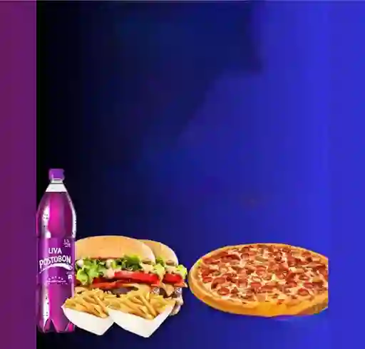 Combo Amigos