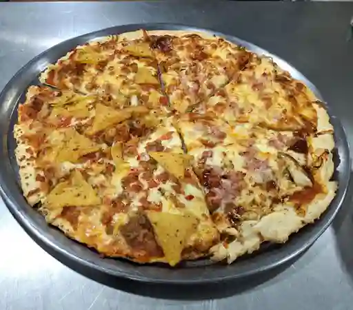 Pizza Mediana 6 Porciones