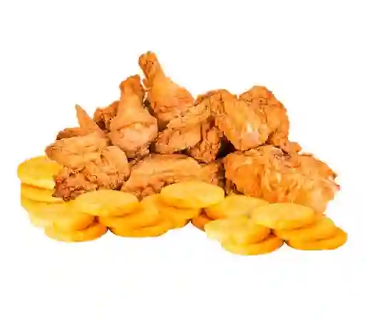 Pollo Entero