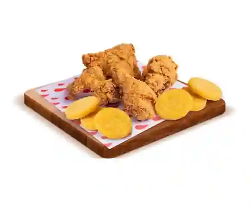 Medio Pollo