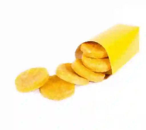 Arepitas Crocanes