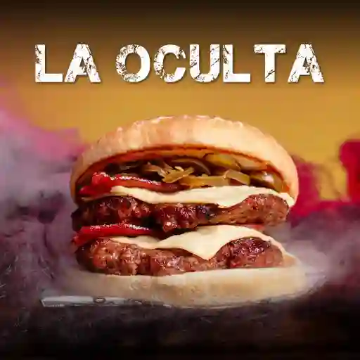 La Oculta