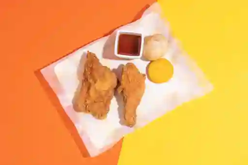 Combo 1/4 Pollo