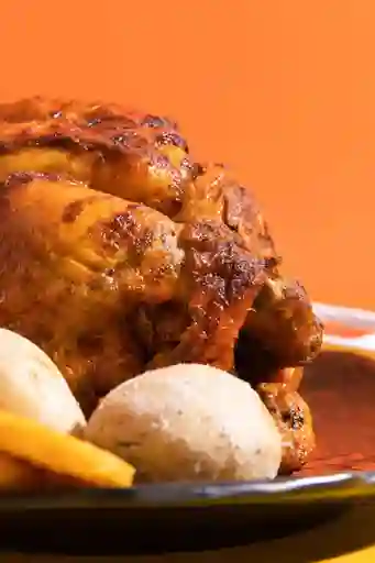 Pollo Entero