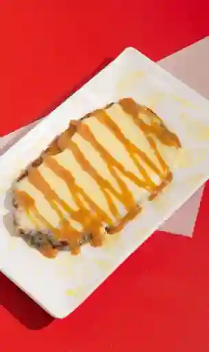 Maduro con Queso y Arequipe