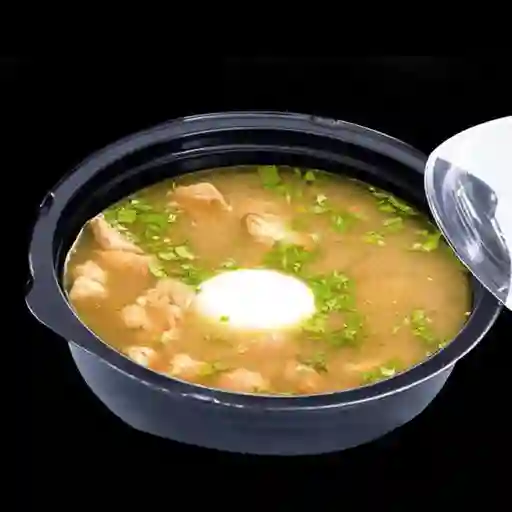 Consomé de Pollo