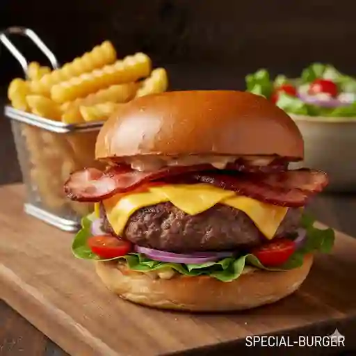 Special-Burger