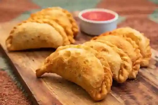 Papa Rellena Mixta