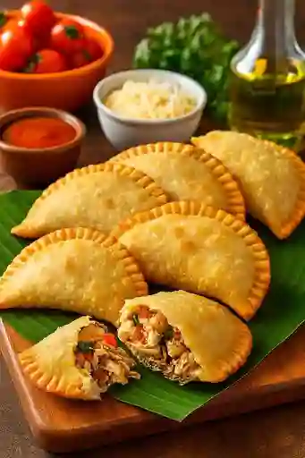 Empanada De La Casa