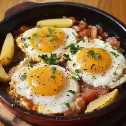 Huevos Al Gusto