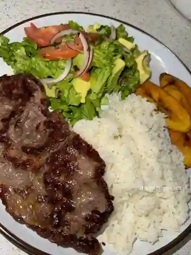 Bandeja De Carne