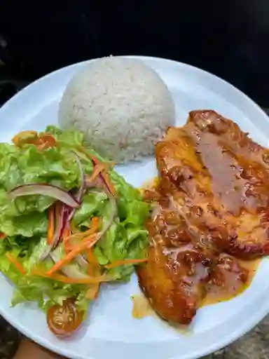 Bandeja De Pechuga