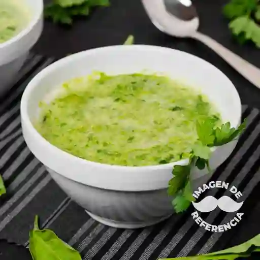 Crema de Espinaca