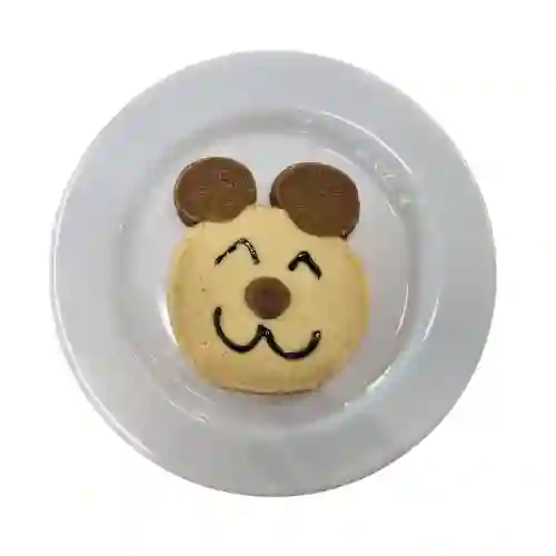 Galleta Oso