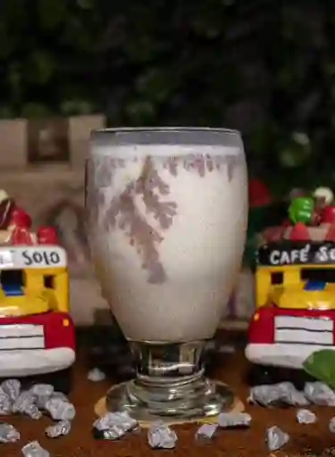 Ice Cream Latte Grande