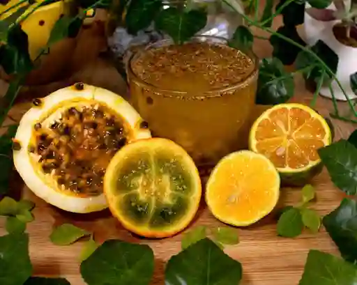 Infusión de Frutos Amarillos