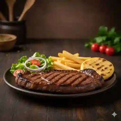 Churrasco 400 Gramos