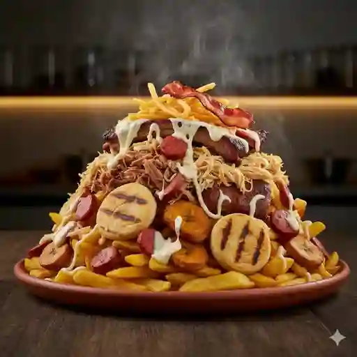 Salchi Buenísimo para 3