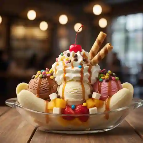 Banana Split