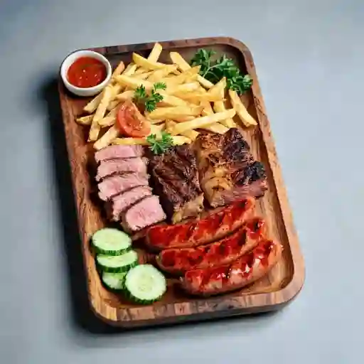 Asado Mixto Especial