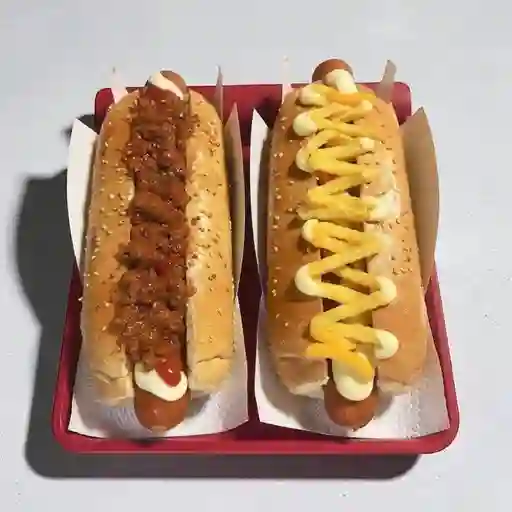 Suizo Especial para Dos