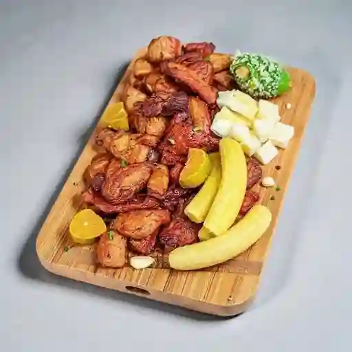 Picada Parrillera Personal