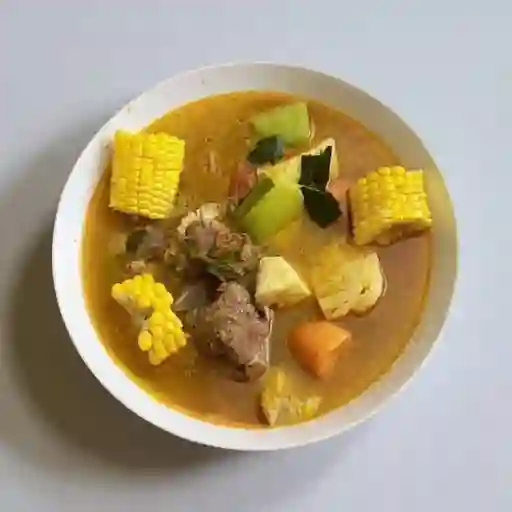 Sopa Del Día Grande
