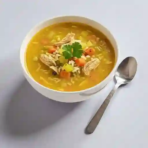 Sopa Del Día