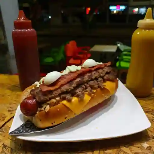 Perro Burger
