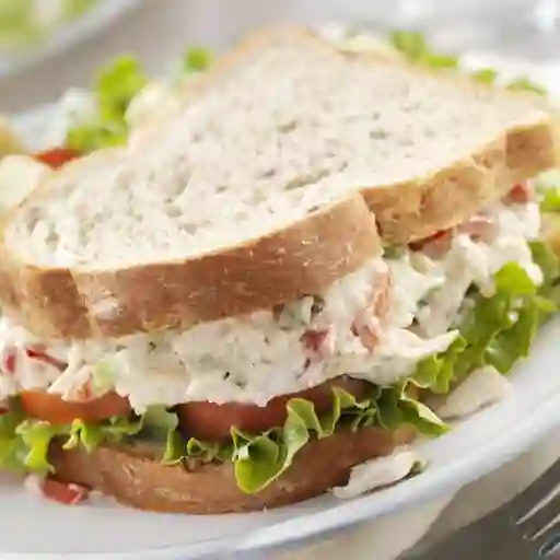 Sándwich de Pollo