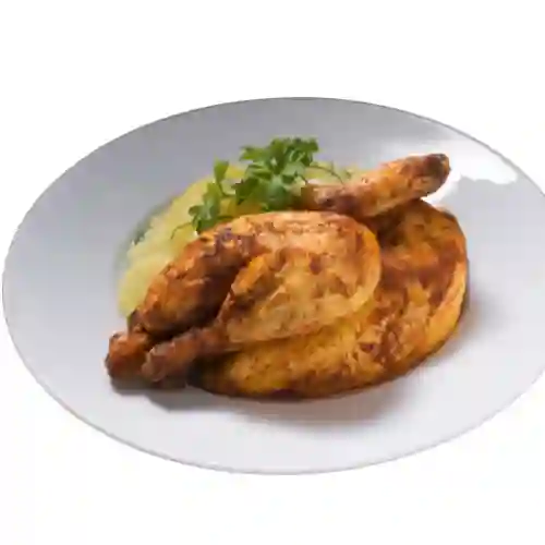 Medio Pollo
