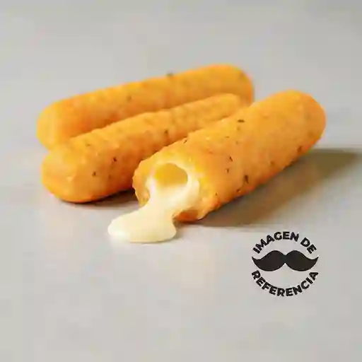 Deditos de Queso X6 Und